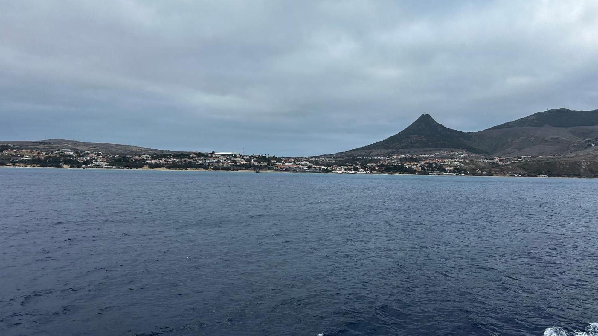 Vivenda Do Sol Villa Porto Santo Eksteriør bilde