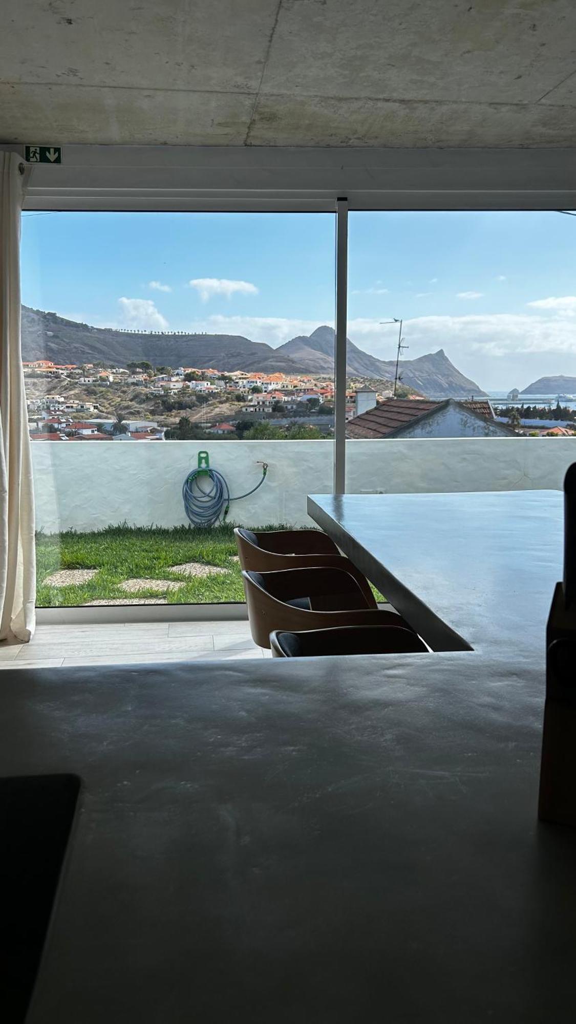 Vivenda Do Sol Villa Porto Santo Eksteriør bilde