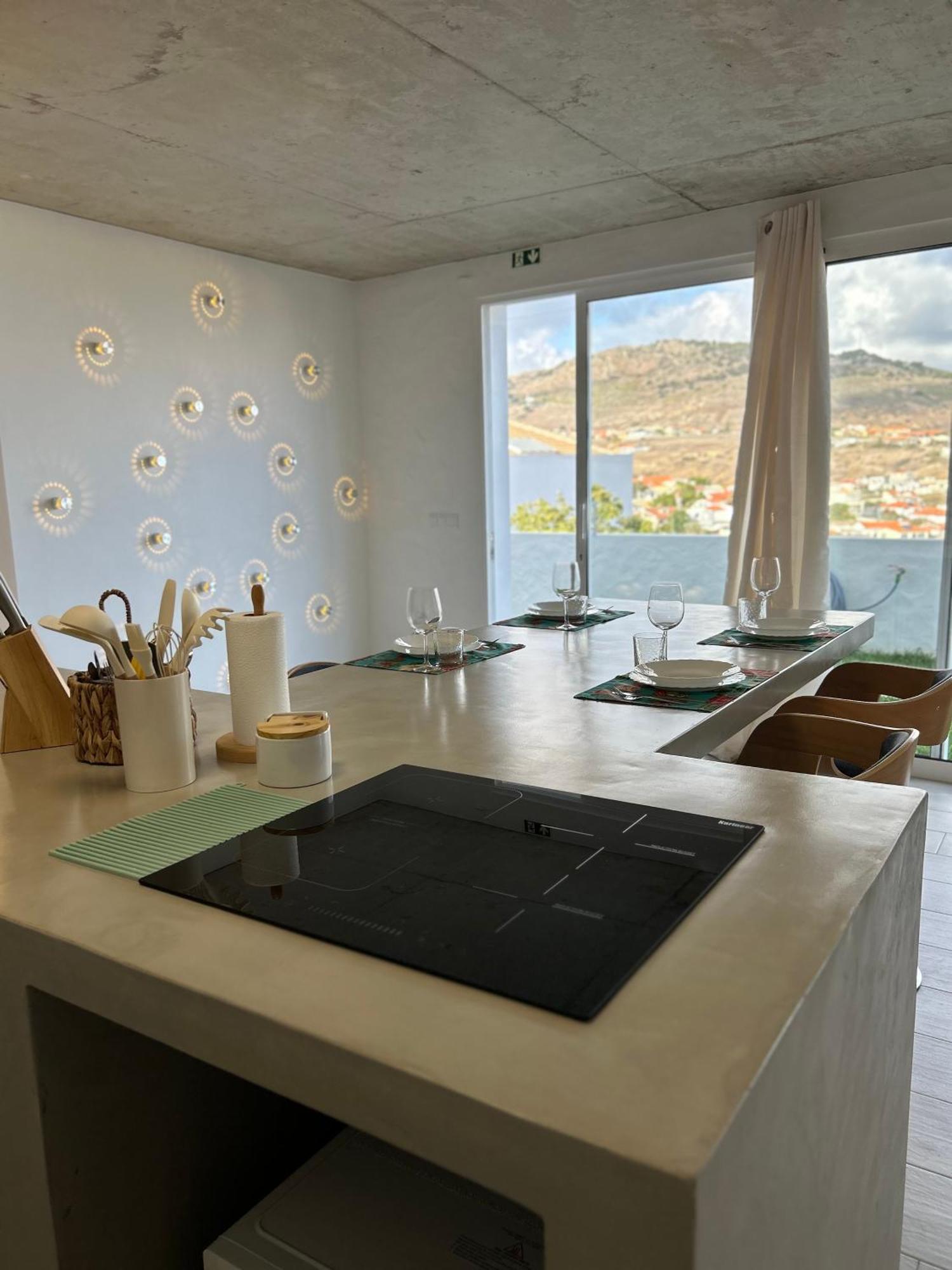 Vivenda Do Sol Villa Porto Santo Eksteriør bilde