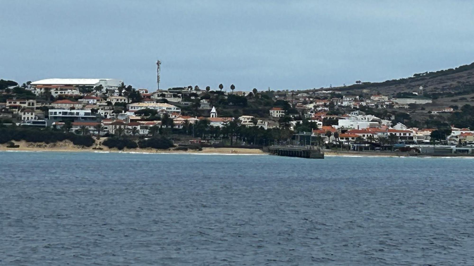 Vivenda Do Sol Villa Porto Santo Eksteriør bilde